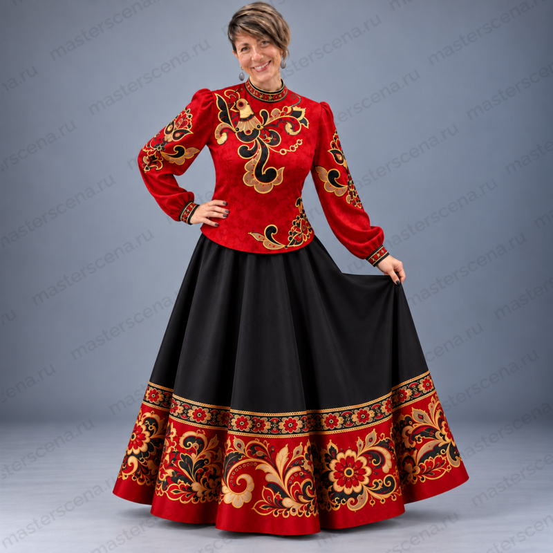 Женские костюмы