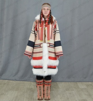 Э-153 Нганасаны женский