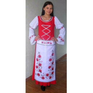 Э-99 Белорусский костюм